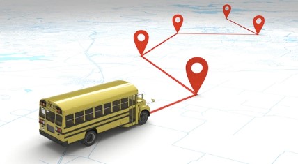 School Bus GPS